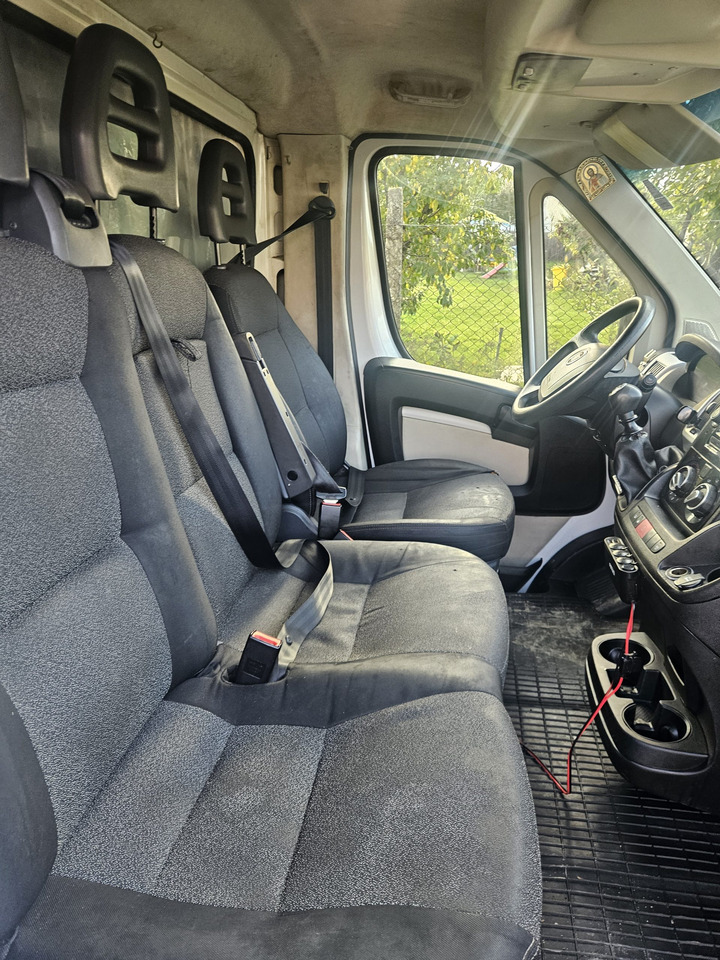 Fiat Ducato 10 Europallets - Тентованный фургон: фото 4 Fiat Ducato 10 Europallets - Тентованный фургон: фото 4
