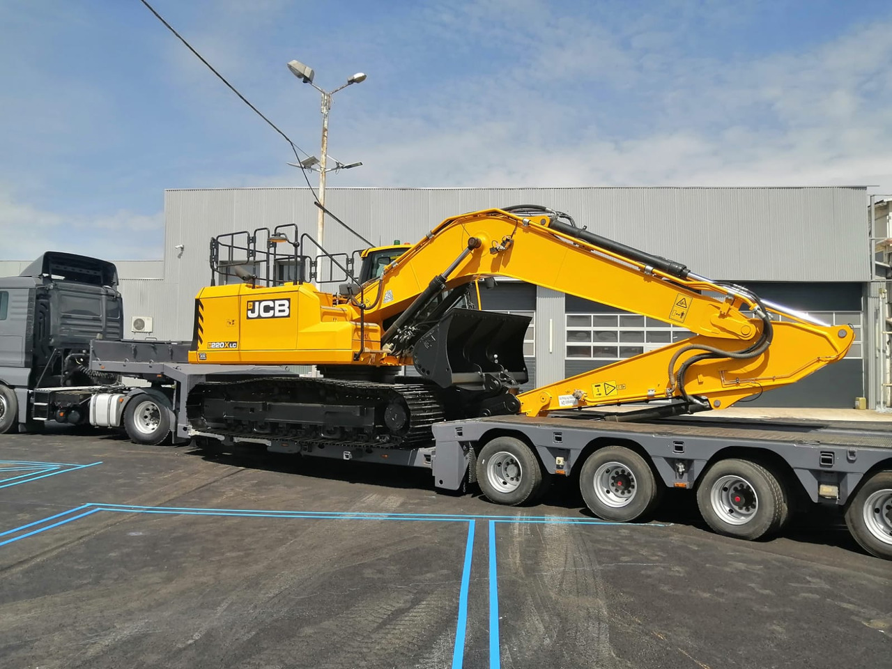 JCB 220X LC, AC, EXCAVATOR TOP !!! - Гусеничный экскаватор: фото 3 JCB 220X LC, AC, EXCAVATOR TOP !!! - Гусеничный экскаватор: фото 3
