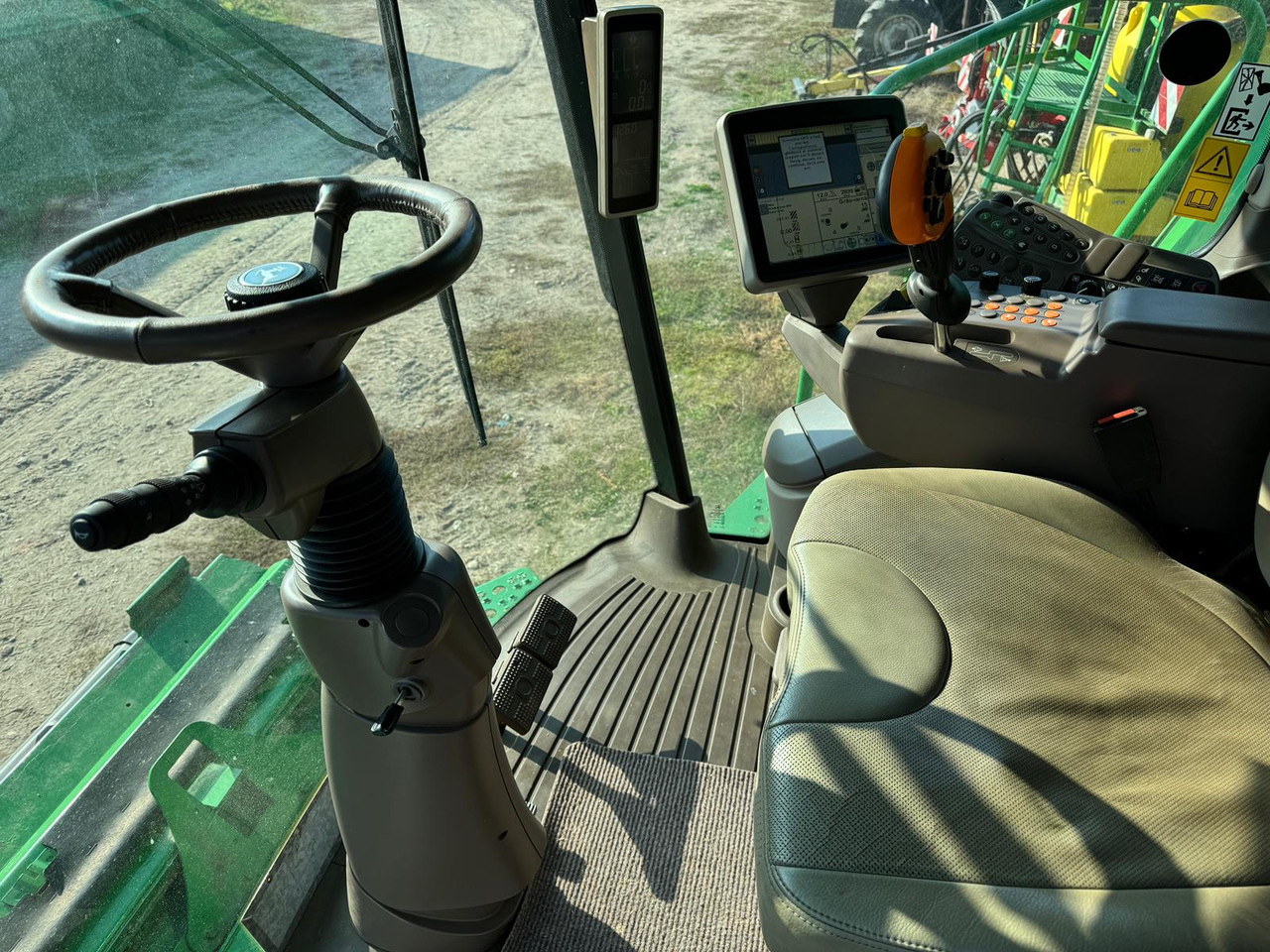 John Deere S680i combine + 635X Header + Zurn trailer в лизинг John Deere S680i combine + 635X Header + Zurn trailer: фото 6 John Deere S680i combine + 635X Header + Zurn trailer в лизинг John Deere S680i combine + 635X Header + Zurn trailer: фото 6