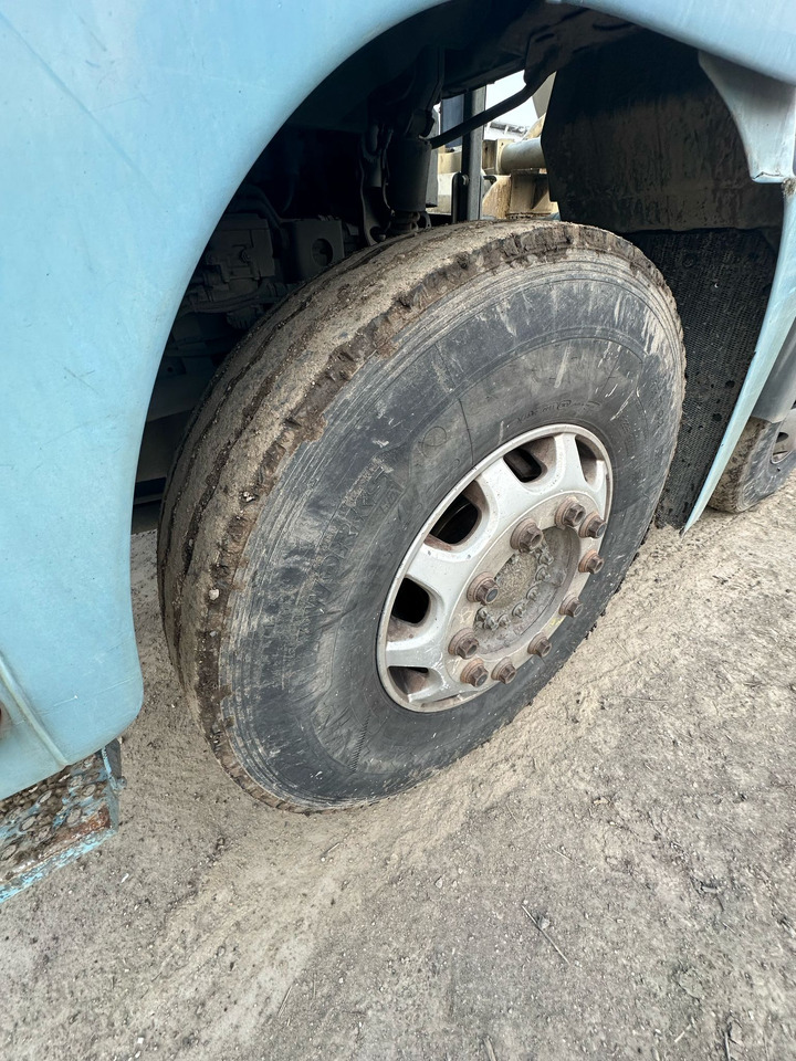 MAN TGA Concrete Mixer в лизинг MAN TGA Concrete Mixer: фото 8