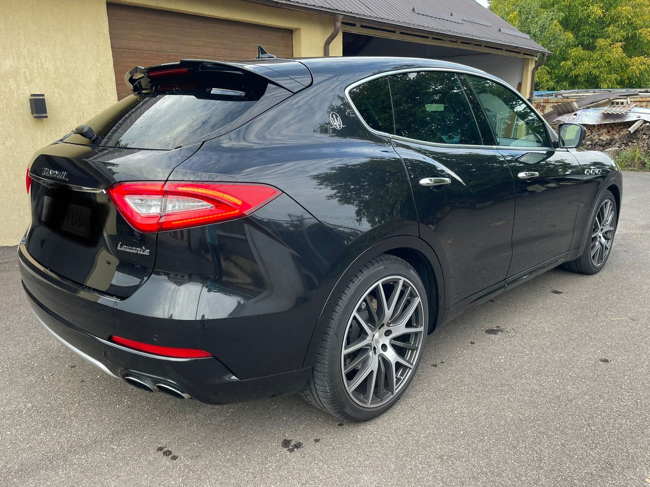 MASERATI LEVANTE 4X4 - Внедорожник: фото 2 MASERATI LEVANTE 4X4 - Внедорожник: фото 2