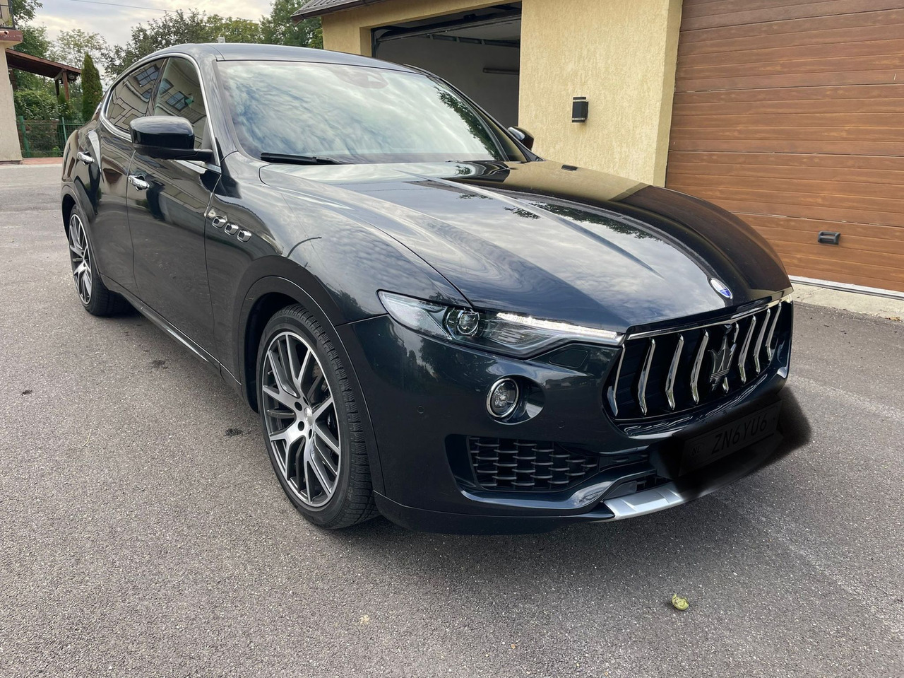 MASERATI LEVANTE 4X4 - Внедорожник: фото 3 MASERATI LEVANTE 4X4 - Внедорожник: фото 3