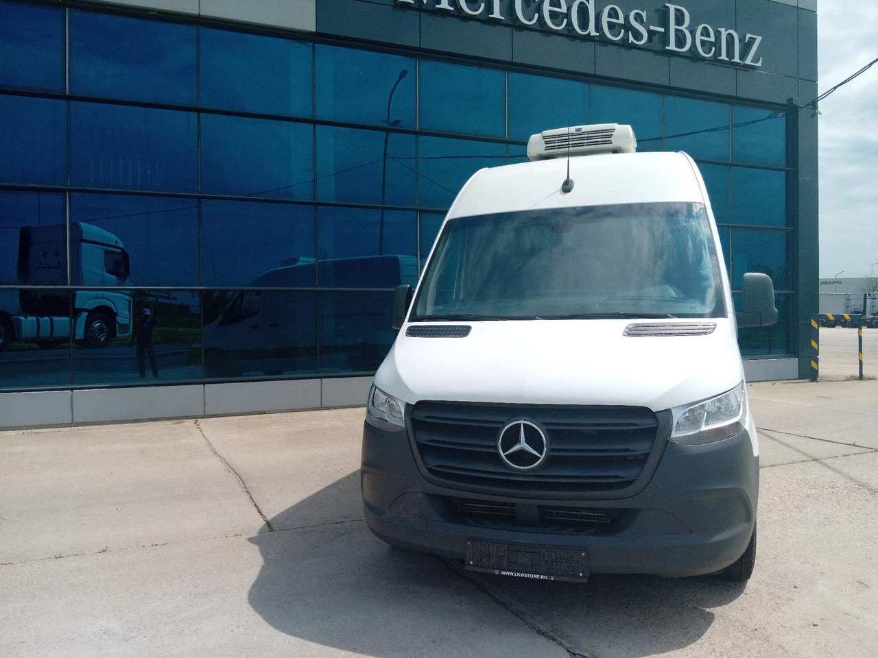 Mercedes-Benz Sprinter 314 CDI, Thermo King -20C, TOP !!! - Фургон-рефрижератор: фото 2 Mercedes-Benz Sprinter 314 CDI, Thermo King -20C, TOP !!! - Фургон-рефрижератор: фото 2