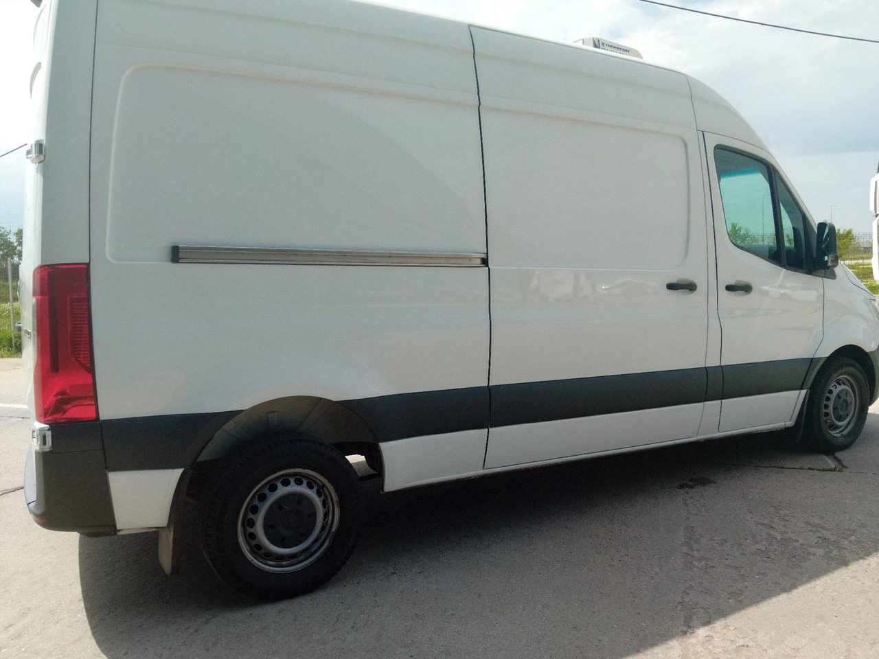 Mercedes-Benz Sprinter 314 CDI, Thermo King -20C, TOP !!! - Фургон-рефрижератор: фото 5 Mercedes-Benz Sprinter 314 CDI, Thermo King -20C, TOP !!! - Фургон-рефрижератор: фото 5