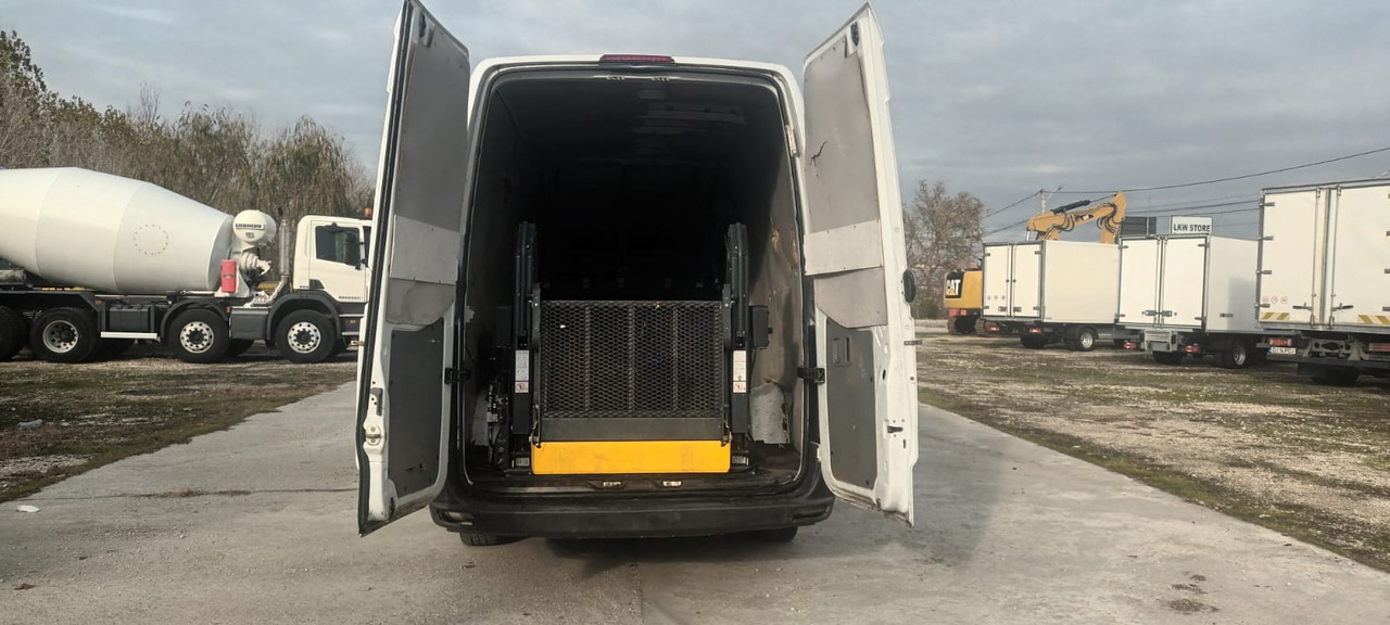 Mercedes Benz Sprinter 316 CDI Euro 6 !!! - Цельнометаллический фургон: фото 3 Mercedes Benz Sprinter 316 CDI Euro 6 !!! - Цельнометаллический фургон: фото 3