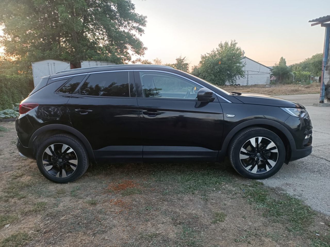 OPEL GRANDLAND X - Внедорожник: фото 5 OPEL GRANDLAND X - Внедорожник: фото 5