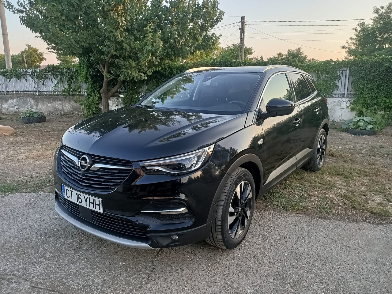 OPEL GRANDLAND X - Внедорожник: фото 1 OPEL GRANDLAND X - Внедорожник: фото 1