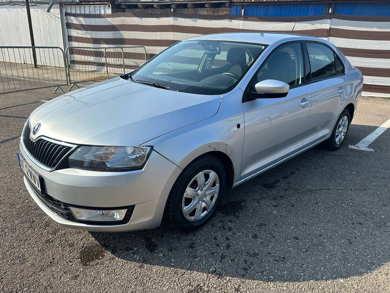 SKODA RAPID - Седан: фото 1 SKODA RAPID - Седан: фото 1