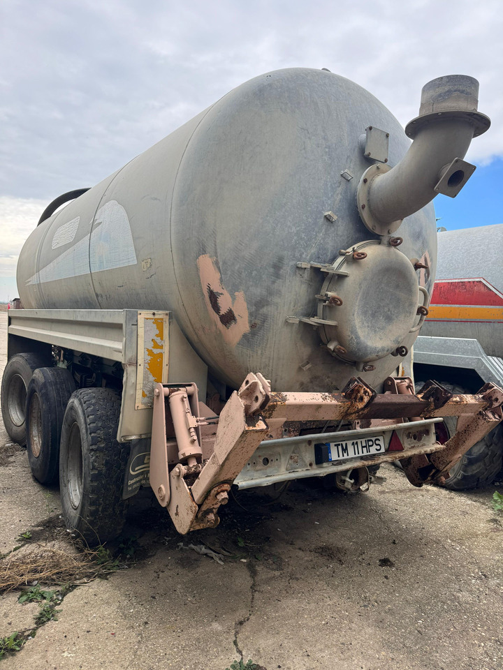 Sandri Manure spreading tank - Цистерна для жидкого навоза: фото 4 Sandri Manure spreading tank - Цистерна для жидкого навоза: фото 4