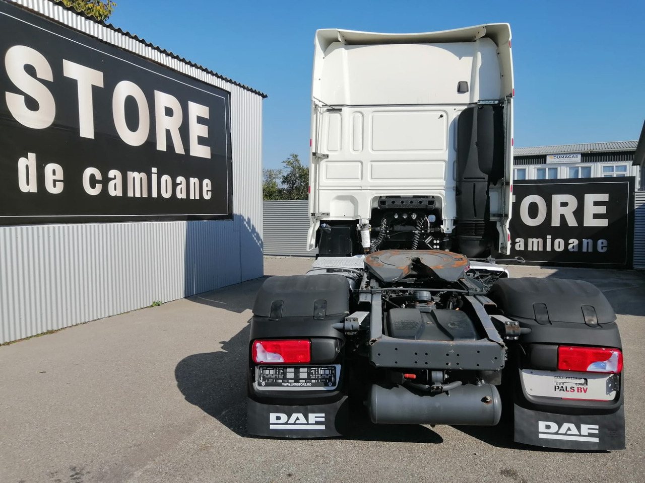 DAF XF 106.480 Super Space Cab в лизинг DAF XF 106.480 Super Space Cab: фото 7