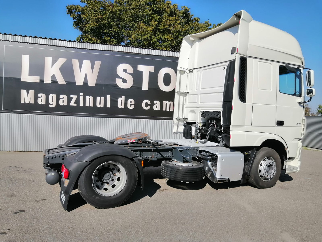DAF XF 106.480 Super Space Cab в лизинг DAF XF 106.480 Super Space Cab: фото 6