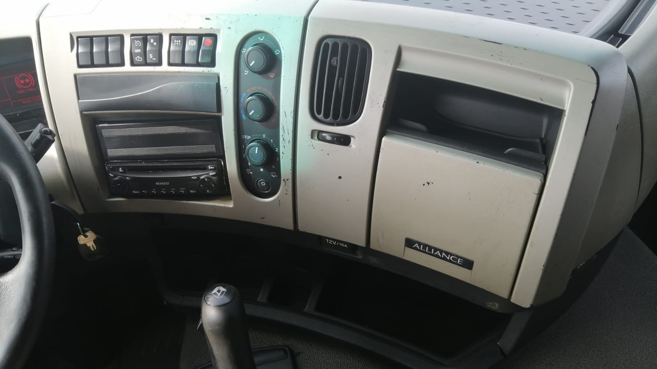 Тягач Renault PREMIUM 450 DXI, Manual ZF: фото 11