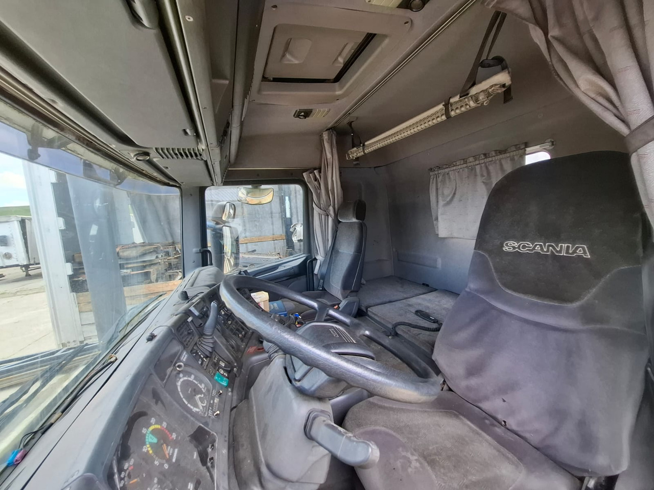 Scania B 6X2 - Тягач: фото 3 Scania B 6X2 - Тягач: фото 3