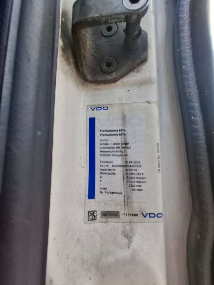 Scania B 6X2 - Тягач: фото 5 Scania B 6X2 - Тягач: фото 5