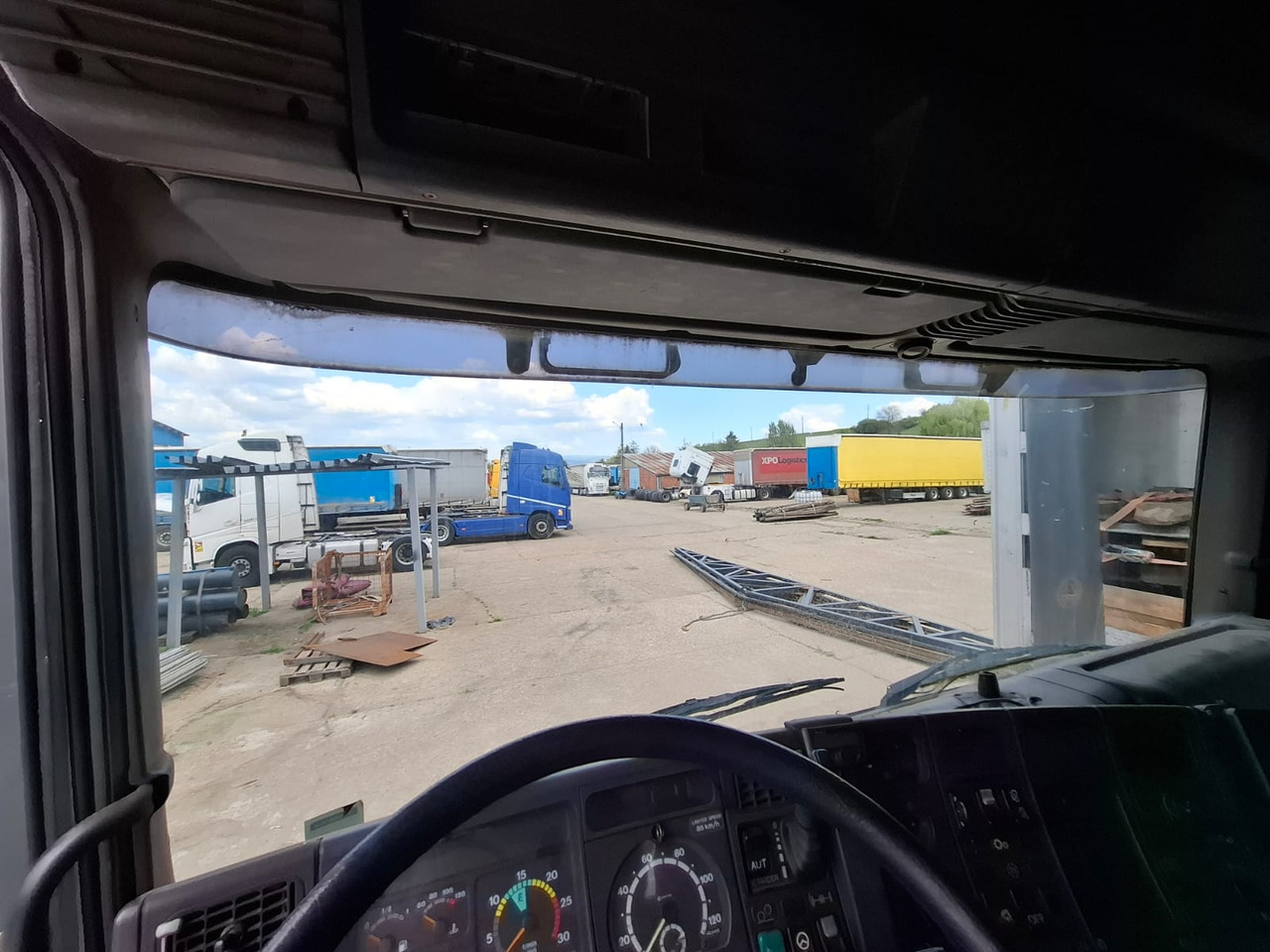 Scania B 6X2 - Тягач: фото 4 Scania B 6X2 - Тягач: фото 4