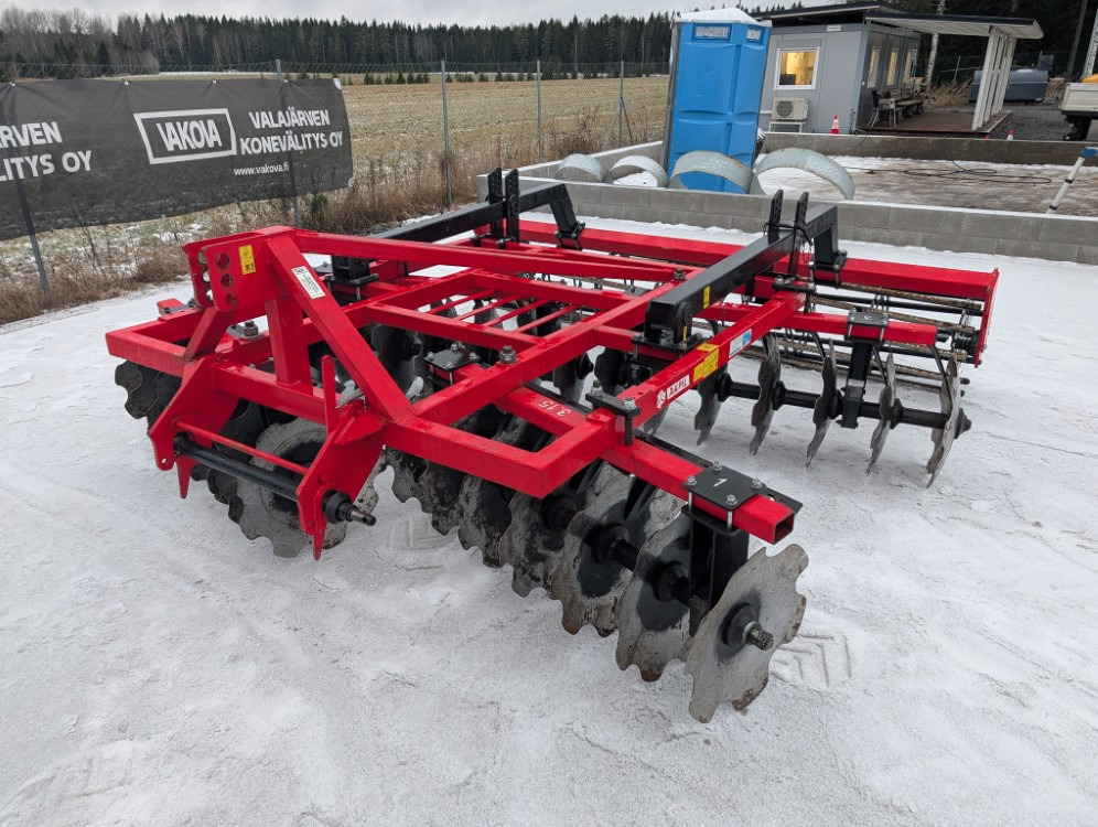 AKPIL V4 315cm lautasäes - Дисковая борона: фото 2 AKPIL V4 315cm lautasäes - Дисковая борона: фото 2
