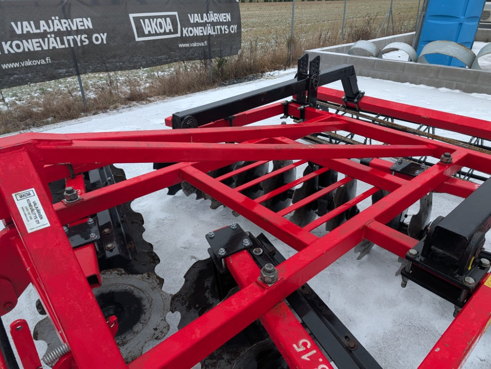 AKPIL V4 315cm lautasäes в лизинг AKPIL V4 315cm lautasäes: фото 9