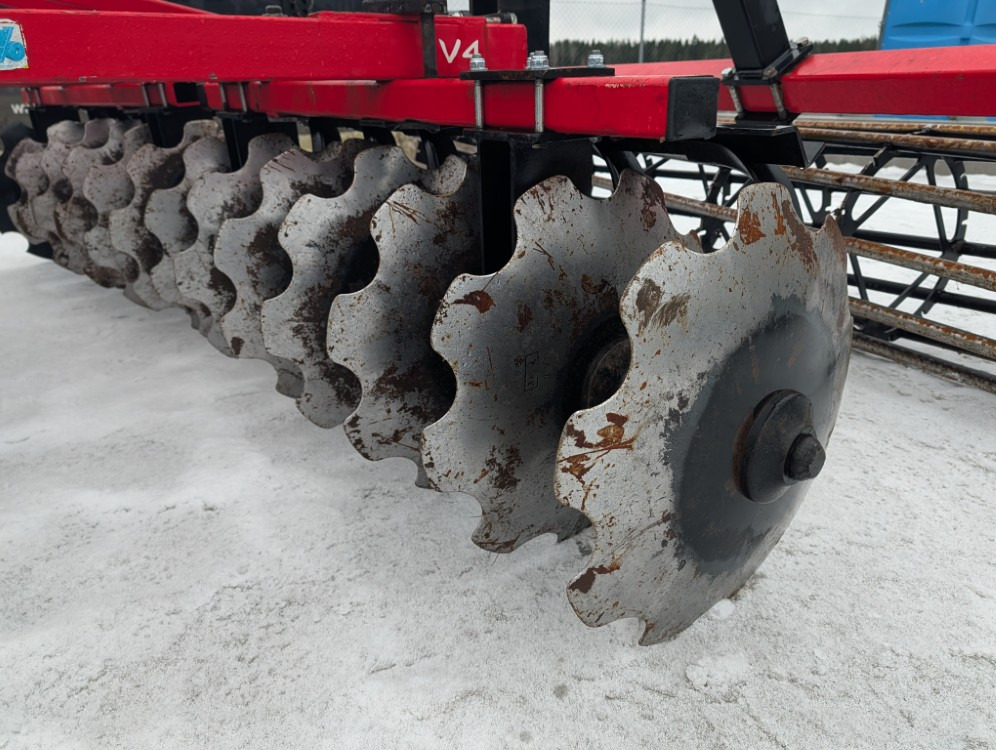 AKPIL V4 315cm lautasäes в лизинг AKPIL V4 315cm lautasäes: фото 13