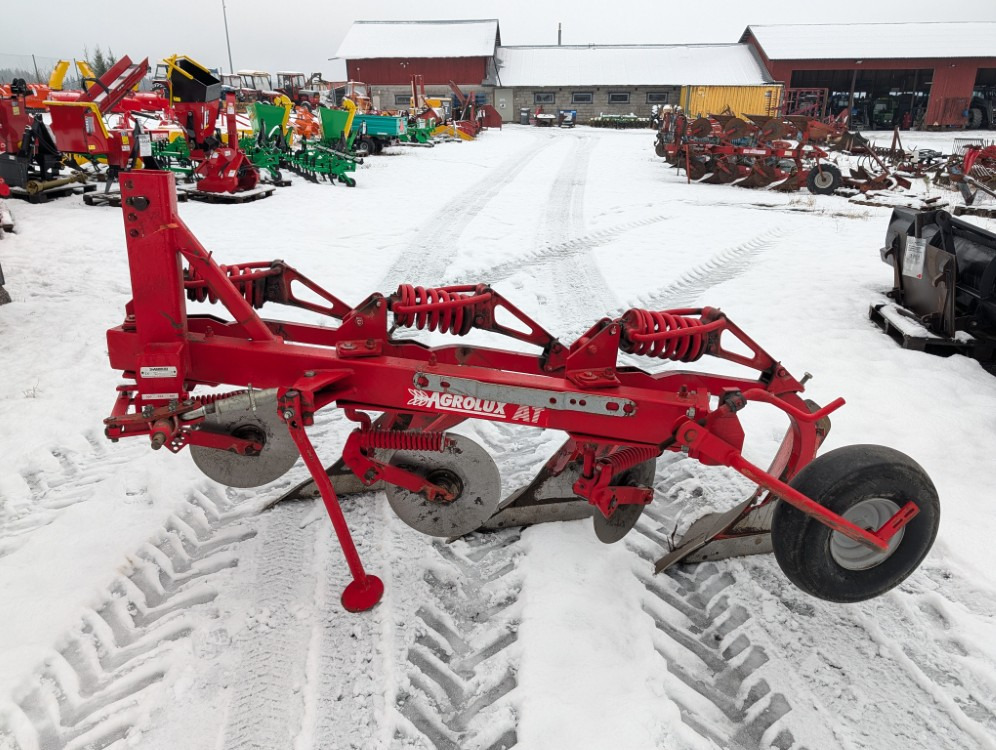 Плуг Agrolux AT3875AX 3-siipinen: фото 1