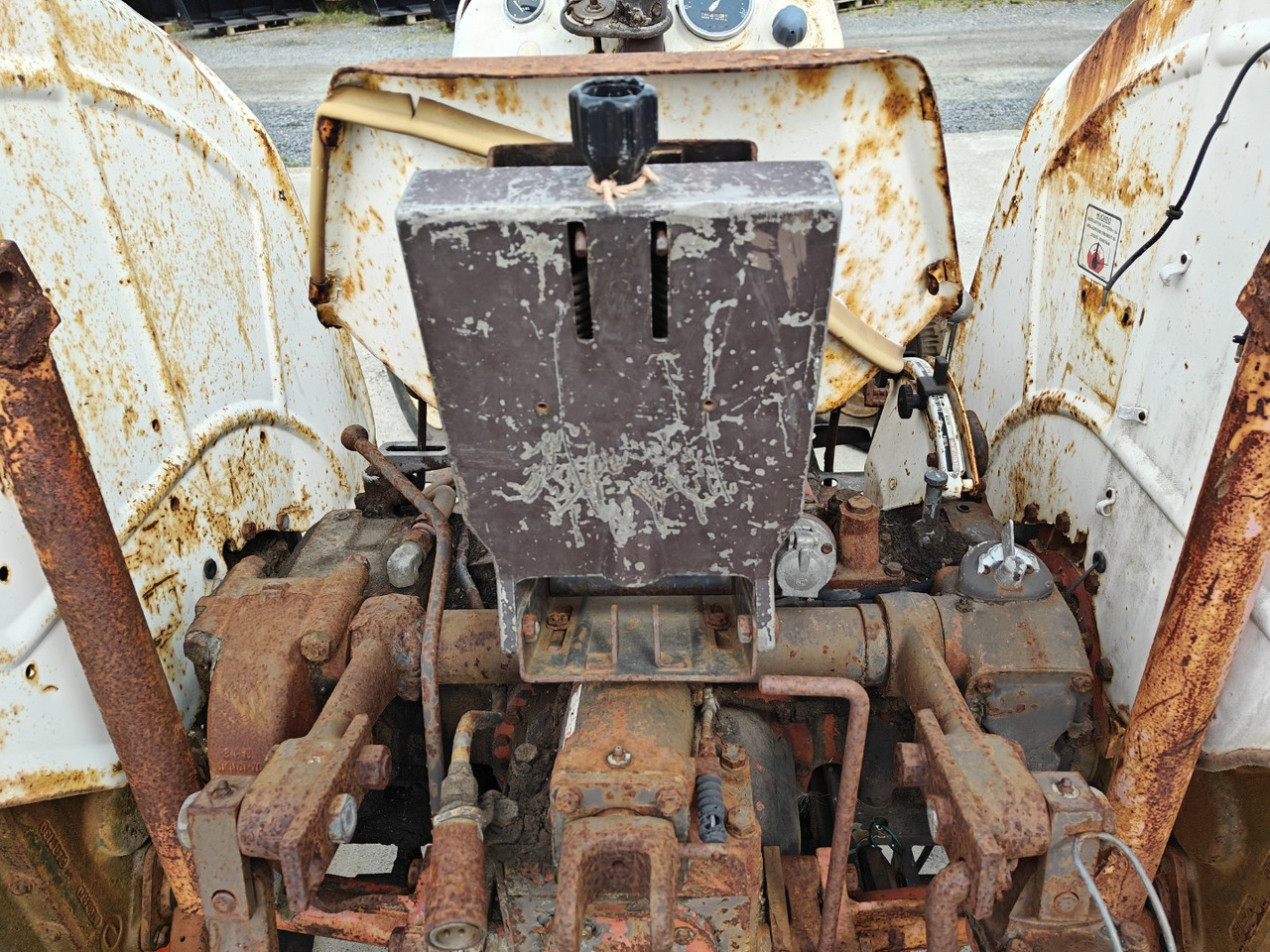 Трактор DAVID BROWN 990 Selectamatic: фото 14