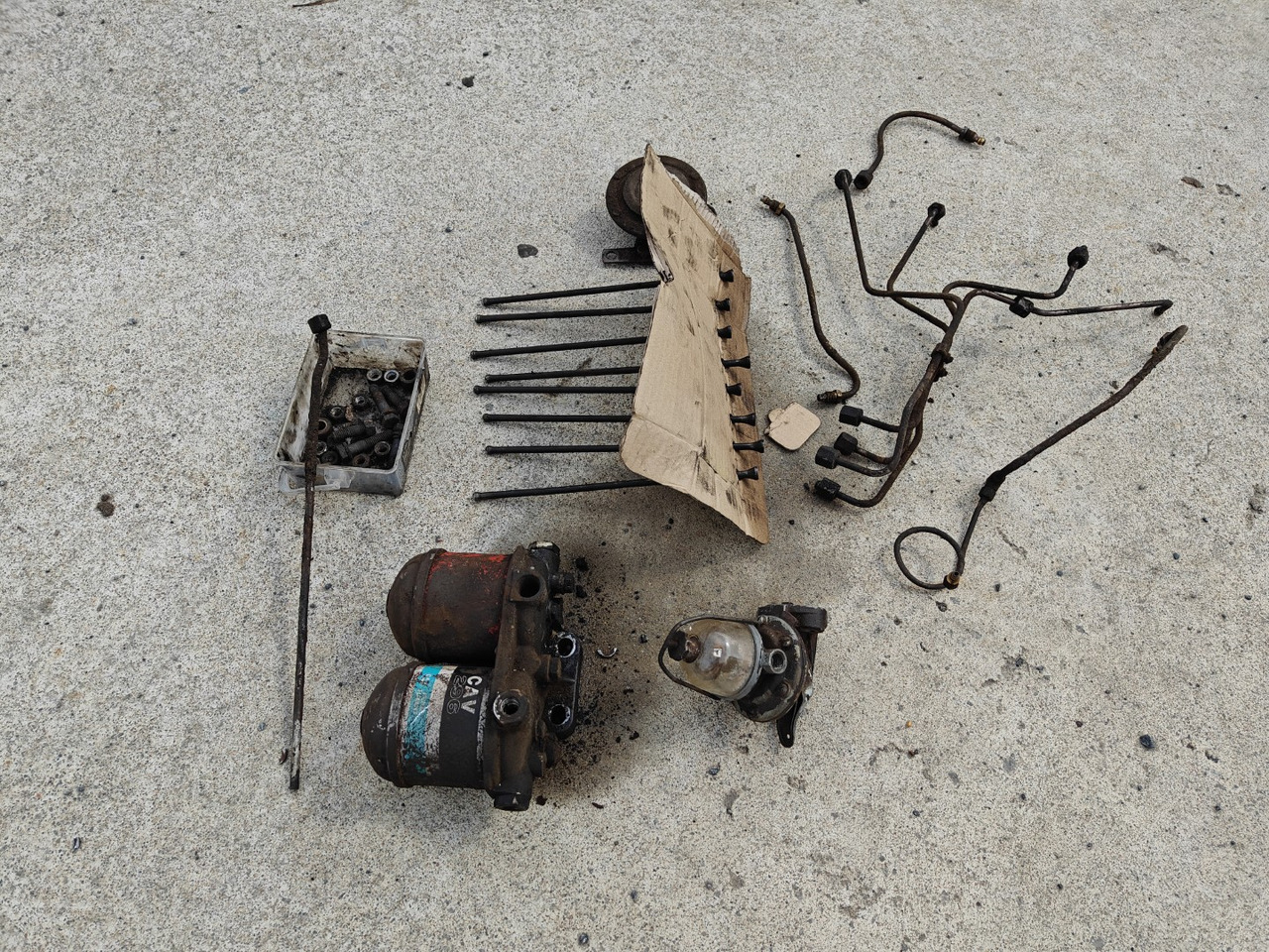 Трактор DAVID BROWN 990 Selectamatic: фото 17