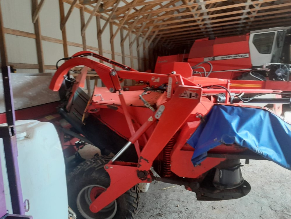 Elho HNM 320 Hydro Balance - Косилка: фото 4 Elho HNM 320 Hydro Balance - Косилка: фото 4