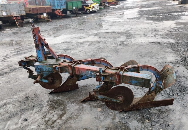 Fiskars Sarka-aura 3-siipinen - Плуг: фото 4 Fiskars Sarka-aura 3-siipinen - Плуг: фото 4