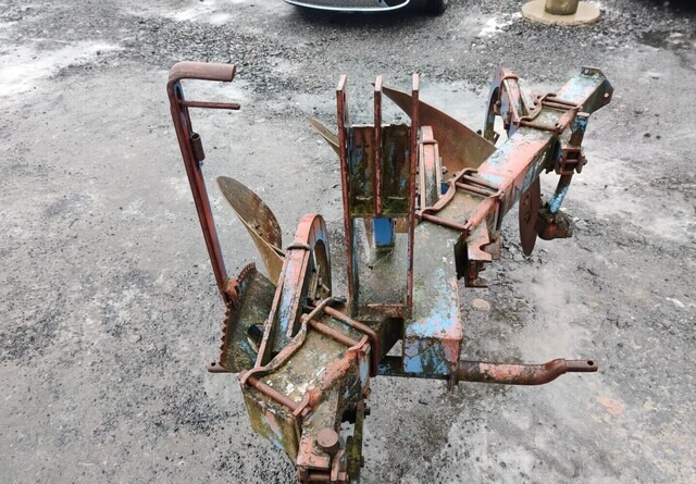 Fiskars Sarka-aura 3-siipinen - Плуг: фото 5 Fiskars Sarka-aura 3-siipinen - Плуг: фото 5