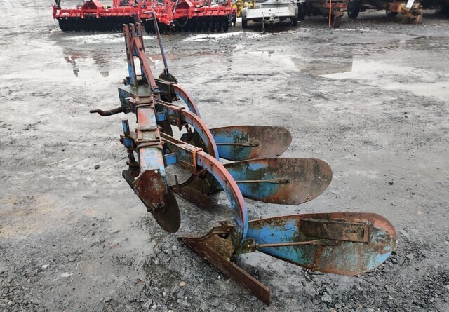 Fiskars Sarka-aura 3-siipinen - Плуг: фото 3 Fiskars Sarka-aura 3-siipinen - Плуг: фото 3