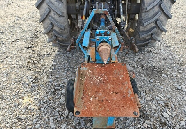 Halkaisukaira traktoriin - KATSO VIDEO - Дровокол: фото 2 Halkaisukaira traktoriin - KATSO VIDEO - Дровокол: фото 2