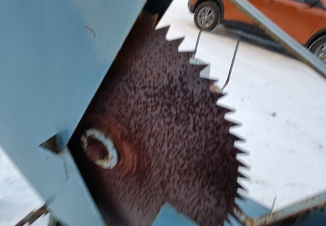 Japa Klapisirkeli halkaisuruuvilla в лизинг Japa Klapisirkeli halkaisuruuvilla: фото 11 Japa Klapisirkeli halkaisuruuvilla в лизинг Japa Klapisirkeli halkaisuruuvilla: фото 11