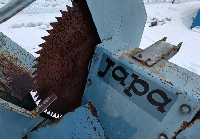 Japa Klapisirkeli halkaisuruuvilla в лизинг Japa Klapisirkeli halkaisuruuvilla: фото 10 Japa Klapisirkeli halkaisuruuvilla в лизинг Japa Klapisirkeli halkaisuruuvilla: фото 10