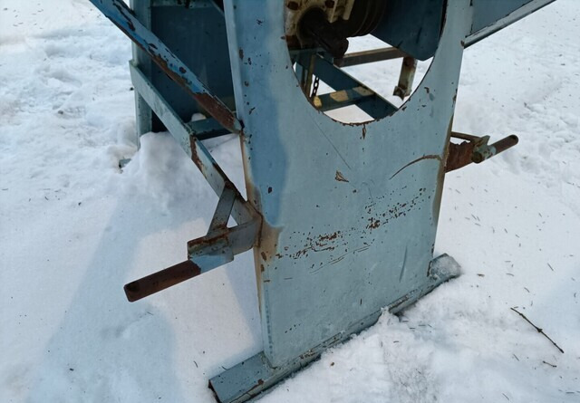 Japa Klapisirkeli halkaisuruuvilla в лизинг Japa Klapisirkeli halkaisuruuvilla: фото 12 Japa Klapisirkeli halkaisuruuvilla в лизинг Japa Klapisirkeli halkaisuruuvilla: фото 12