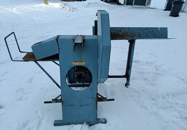 Japa Klapisirkeli halkaisuruuvilla в лизинг Japa Klapisirkeli halkaisuruuvilla: фото 6 Japa Klapisirkeli halkaisuruuvilla в лизинг Japa Klapisirkeli halkaisuruuvilla: фото 6