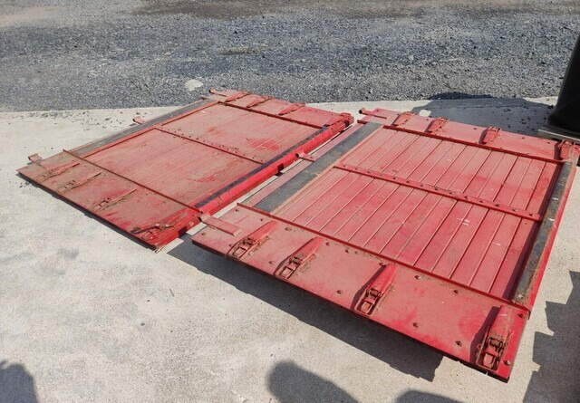 Kipa Peräkärryn puulaitoja 2 kpl - 122cm korkeita - Кузов и экстерьер для Сельскохозяйственных прицепов-самосвалов: фото 4 Kipa Peräkärryn puulaitoja 2 kpl - 122cm korkeita - Кузов и экстерьер для Сельскохозяйственных прицепов-самосвалов: фото 4