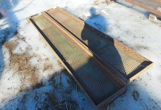 Rampit 2kpl - pituus 300cm - Погрузочная рампа: фото 3 Rampit 2kpl - pituus 300cm - Погрузочная рампа: фото 3