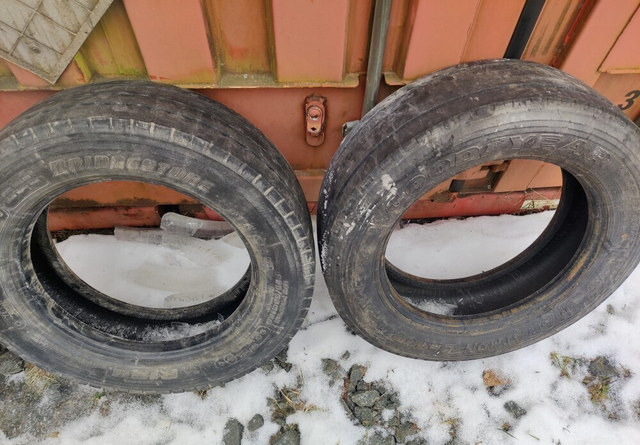 Renkaat 5 kpl koko 205/65R17.5 - Шина для Сельскохозяйственной техники: фото 5 Renkaat 5 kpl koko 205/65R17.5 - Шина для Сельскохозяйственной техники: фото 5