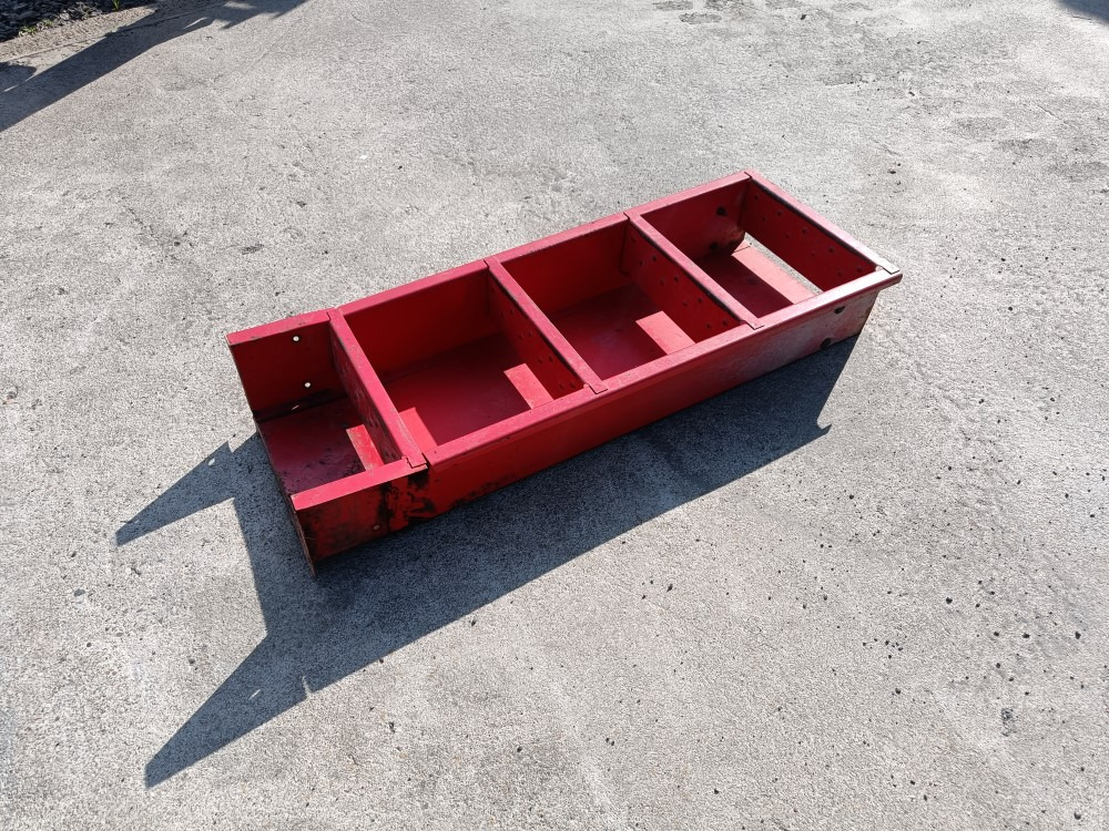 Sampo 410 hytin raput - Боковая подножка для Зерноуборочных комбайнов: фото 4 Sampo 410 hytin raput - Боковая подножка для Зерноуборочных комбайнов: фото 4