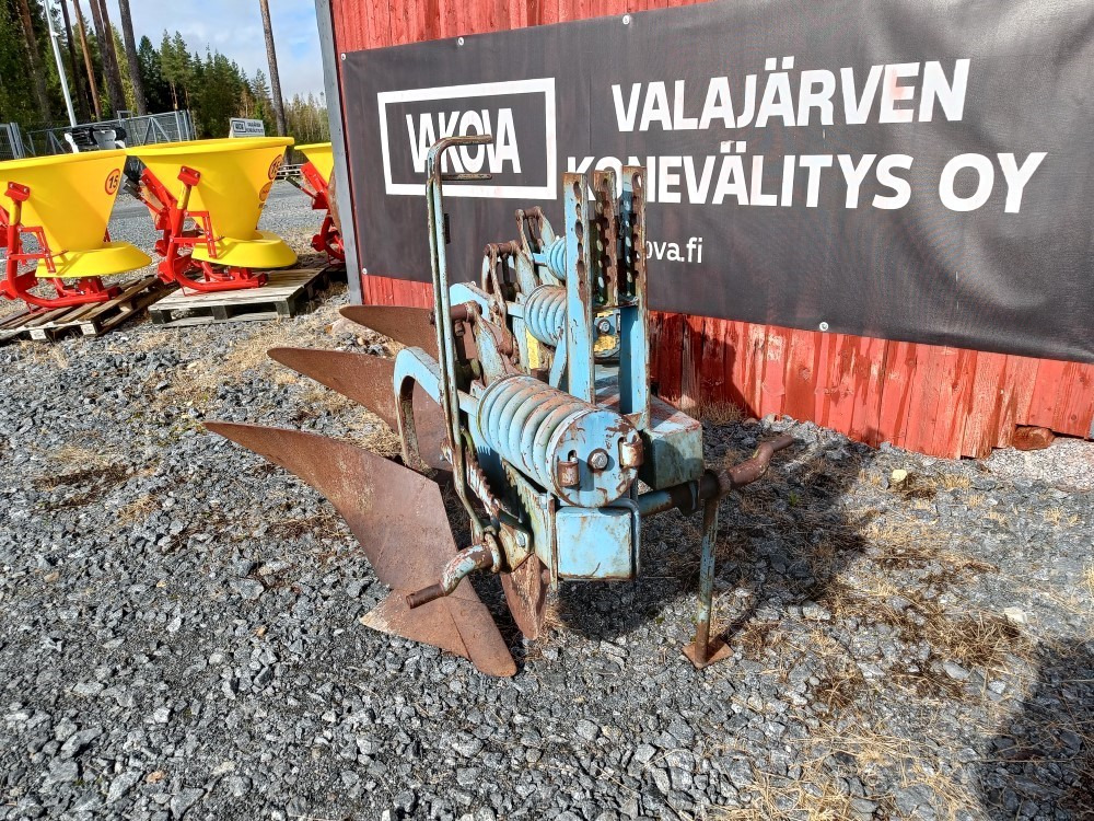 Sarka-aura Fiskars 3-siipinen Automaattilaukaisu, kiekkoleikkurit - Плуг: фото 3 Sarka-aura Fiskars 3-siipinen Automaattilaukaisu, kiekkoleikkurit - Плуг: фото 3