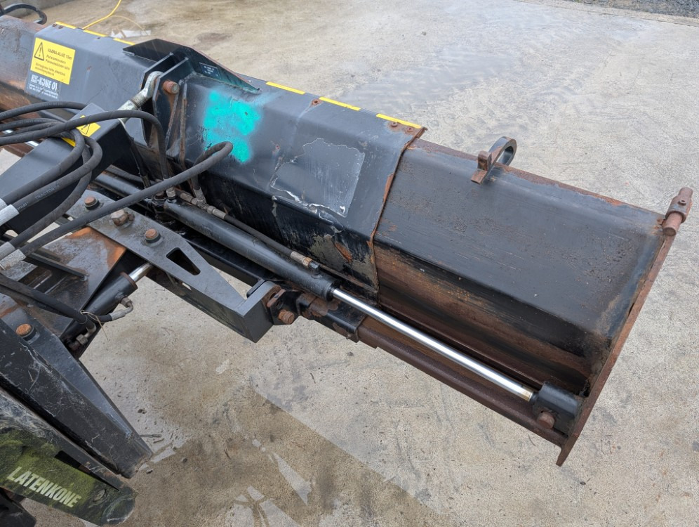 TOP Zoomaura - Отвал для снега: фото 4 TOP Zoomaura - Отвал для снега: фото 4