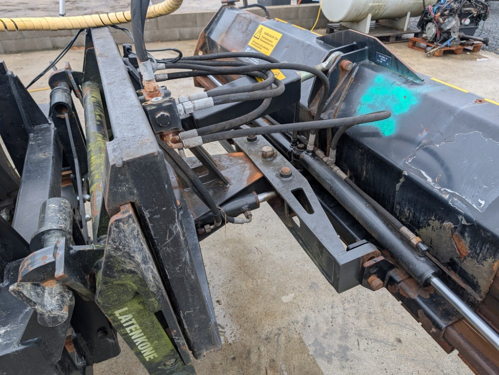 TOP Zoomaura - Отвал для снега: фото 5 TOP Zoomaura - Отвал для снега: фото 5