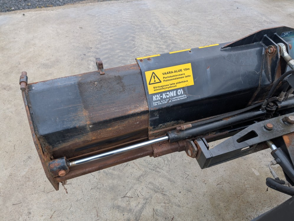 TOP Zoomaura - Отвал для снега: фото 3 TOP Zoomaura - Отвал для снега: фото 3