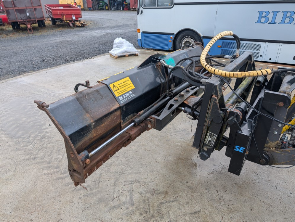 TOP Zoomaura - Отвал для снега: фото 2 TOP Zoomaura - Отвал для снега: фото 2