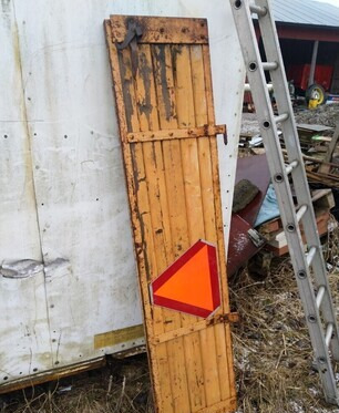 Takalaita peräkärryyn - 194,5cm - Кузов и экстерьер для Сельскохозяйственных прицепов: фото 1 Takalaita peräkärryyn - 194,5cm - Кузов и экстерьер для Сельскохозяйственных прицепов: фото 1