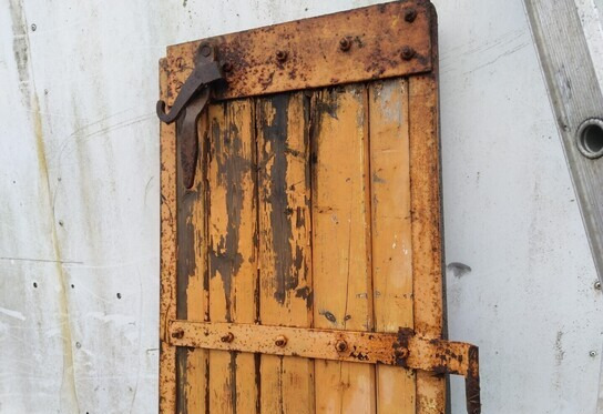 Takalaita peräkärryyn - 194,5cm - Кузов и экстерьер для Сельскохозяйственных прицепов: фото 2 Takalaita peräkärryyn - 194,5cm - Кузов и экстерьер для Сельскохозяйственных прицепов: фото 2