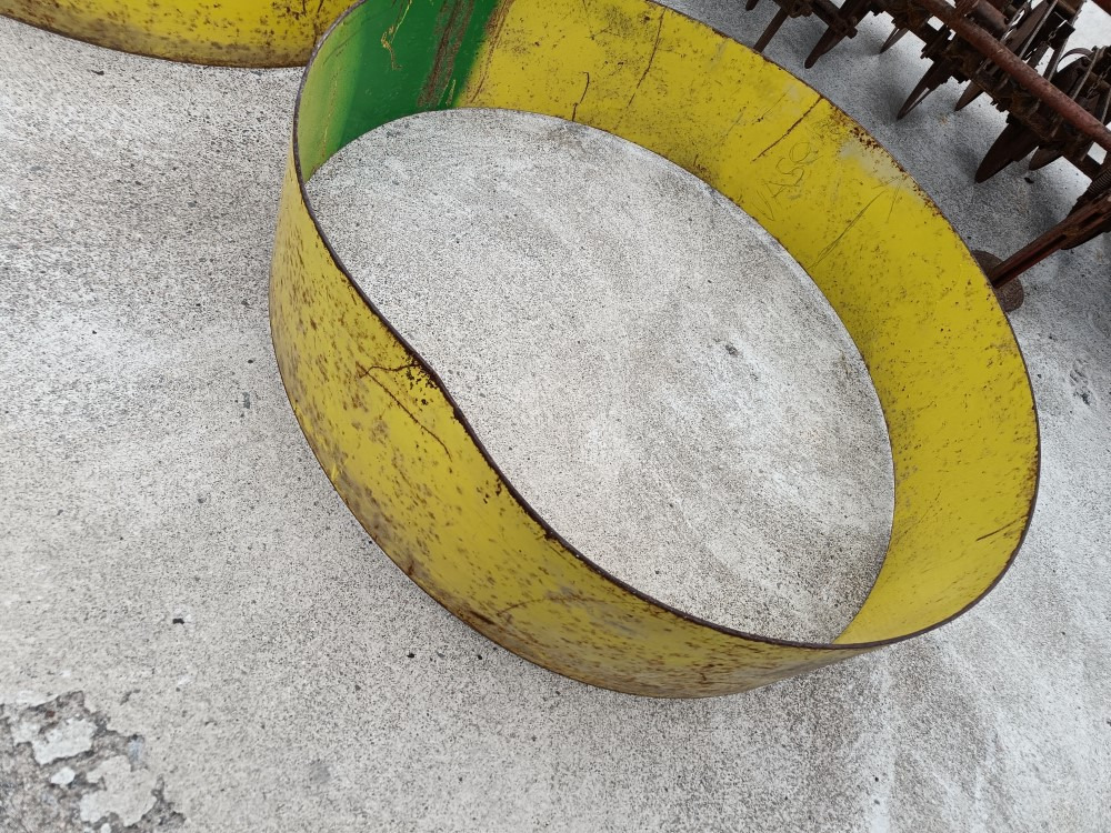 Välivanteet 2 kpl 38 tuumaa leveys 240mm - Колесный диск для Сельскохозяйственной техники: фото 5 Välivanteet 2 kpl 38 tuumaa leveys 240mm - Колесный диск для Сельскохозяйственной техники: фото 5