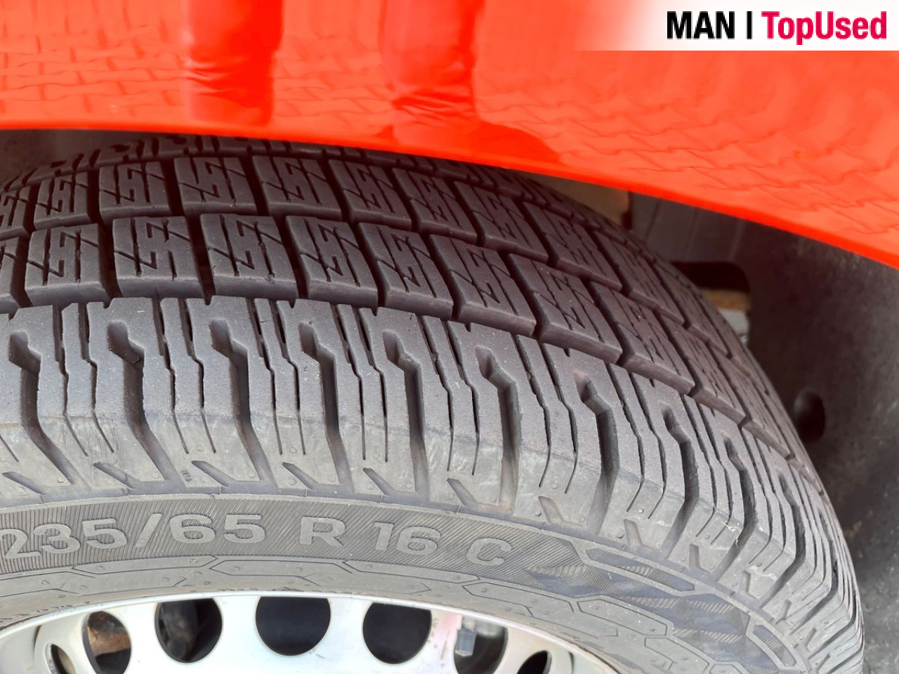 MAN TGE 3.140 4X2F SB - Цельнометаллический фургон: фото 4 MAN TGE 3.140 4X2F SB - Цельнометаллический фургон: фото 4