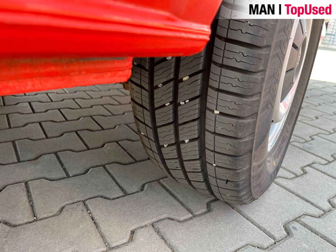 MAN TGE 3.140 4X2F SB - Цельнометаллический фургон: фото 3 MAN TGE 3.140 4X2F SB - Цельнометаллический фургон: фото 3