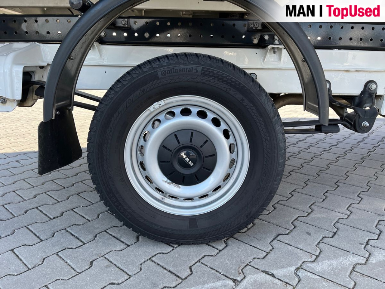 MAN TGE 3.140 4X2F SB kipper 3S Meiller - Цельнометаллический фургон: фото 5 MAN TGE 3.140 4X2F SB kipper 3S Meiller - Цельнометаллический фургон: фото 5