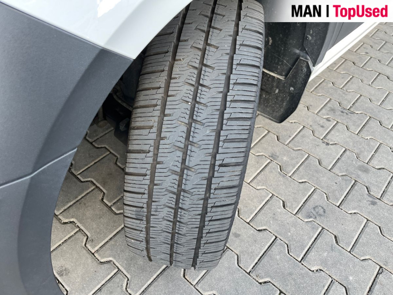 MAN TGE 3.140 4X2F SB kipper 3S Meiller - Цельнометаллический фургон: фото 3 MAN TGE 3.140 4X2F SB kipper 3S Meiller - Цельнометаллический фургон: фото 3